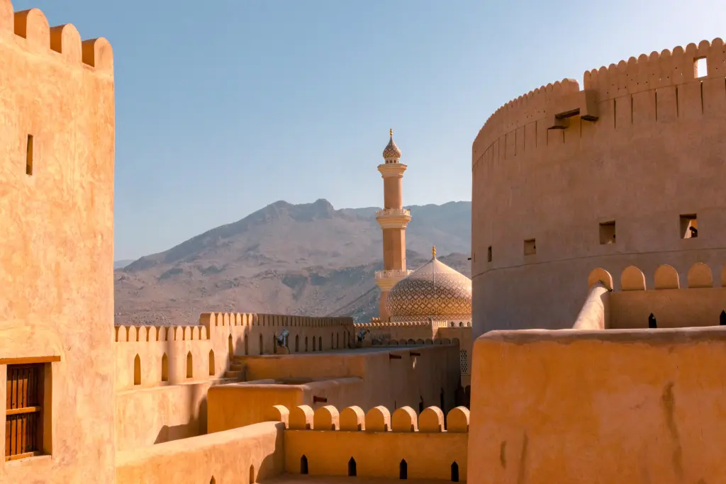 Tour in het Sultanaat van Oman, land van Wierook &amp; Mirre - 12D/11N