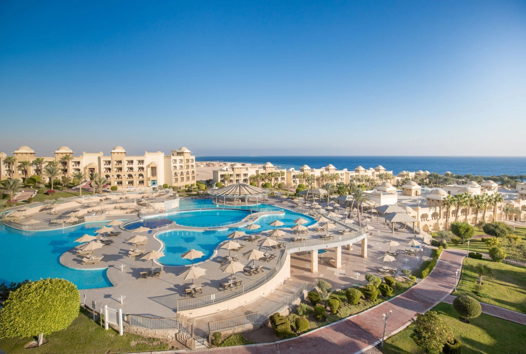 Serenity Makadi Beach 5*