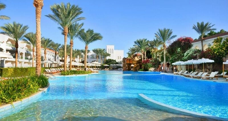 Baron Palms Resort Sharm el Sheikh 5* - Alleen voor volwassenen