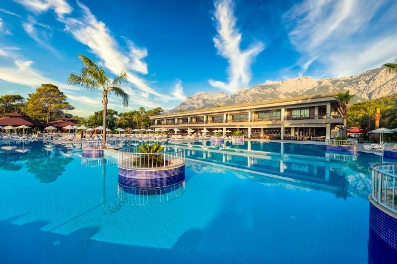 Kimeros Park Vakantiedorp 5*