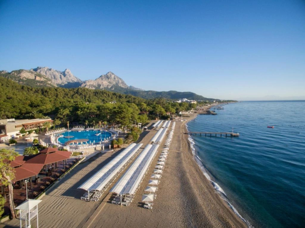 Club Eldorador Kimeros Park Vakantiedorp 5*