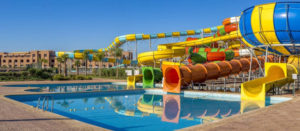 Club Coralia Aqua Mirage Marrakesh 4*