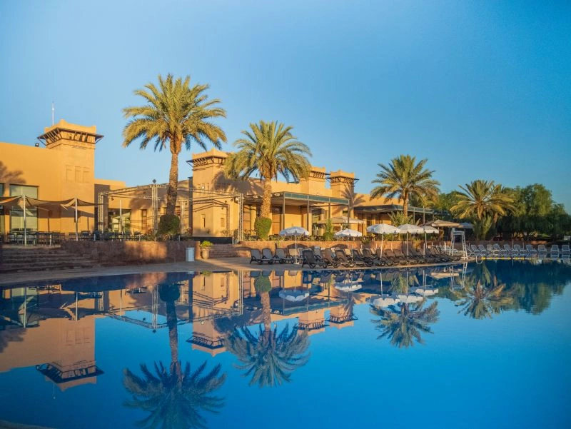 Hotel Valeria Dar Atlas Resort 4*