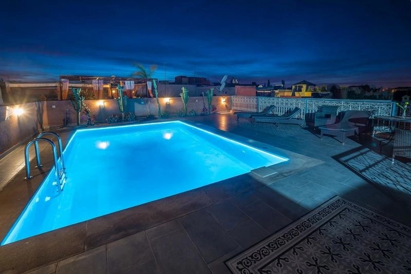 Riad Le Oliviers 3*