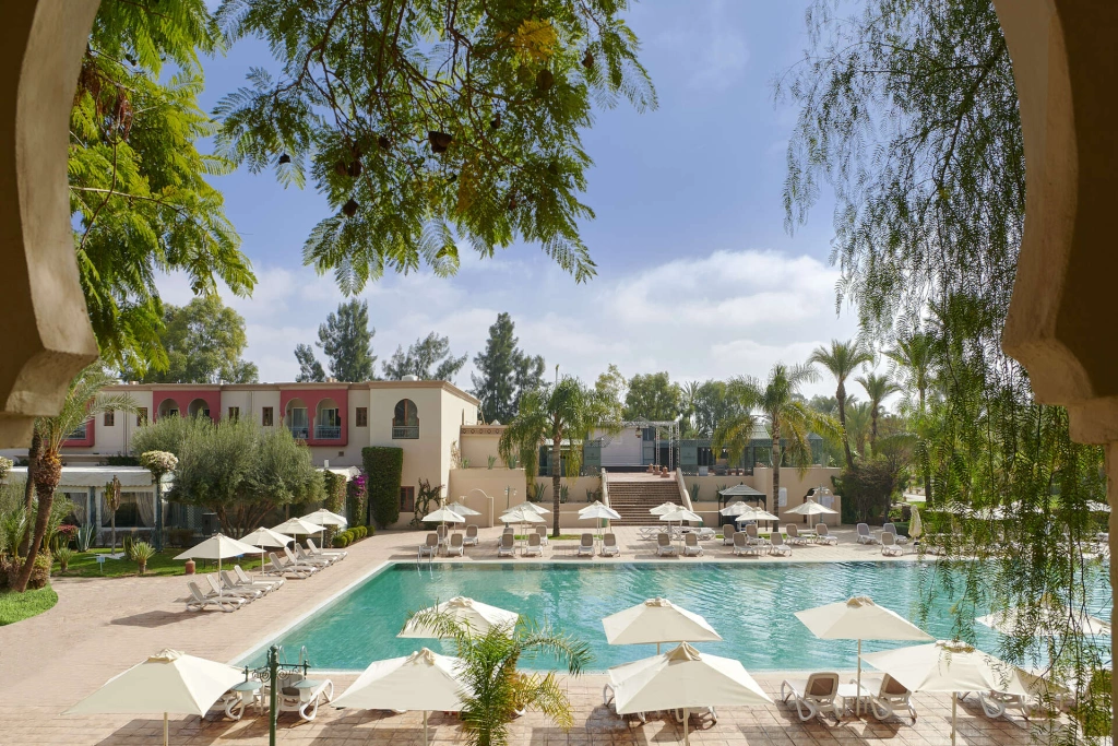 Iberostar Club Palmeraie Marrakech 4*