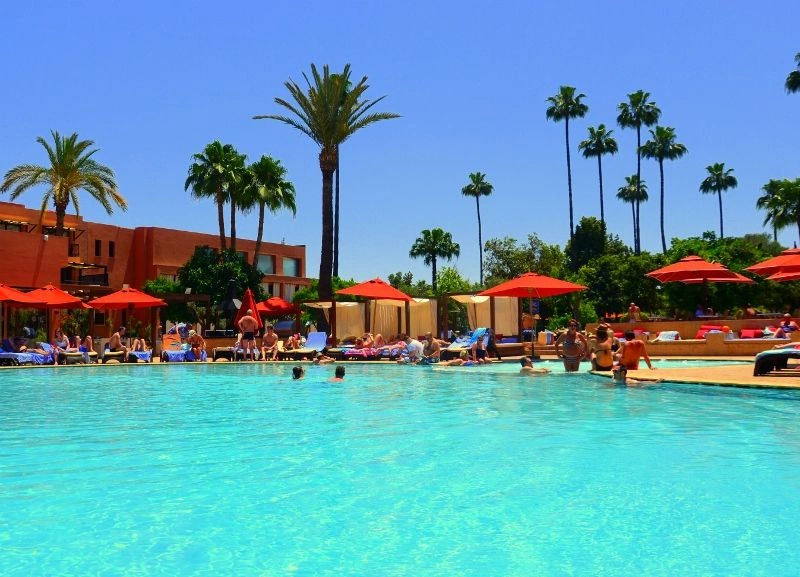 Medina Gardens 4* - Alleen voor volwassenen