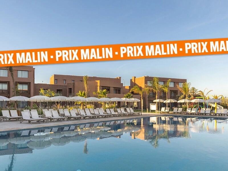 Be Live Experience Marrakech Palmeraie 4*