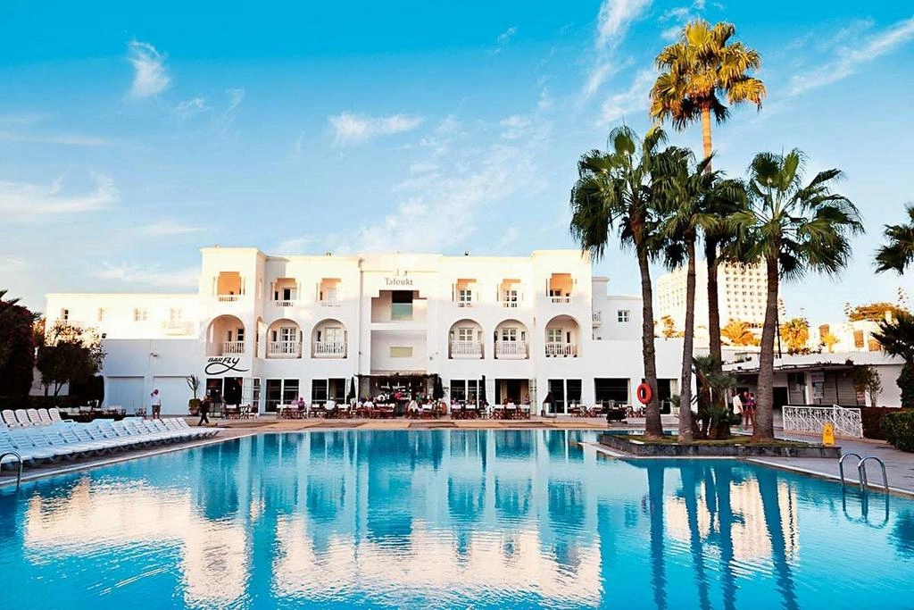 Koninklijke Decameron Tafoukt 4*