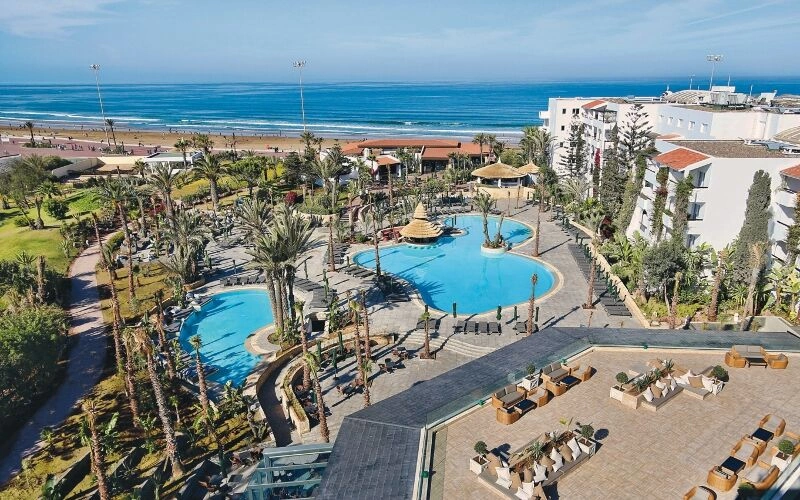 Riu Tikida Beach 4* - Alleen voor volwassenen