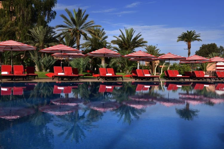 Mövenpick Hotel Mansour Eddahbi Marrakech 5*