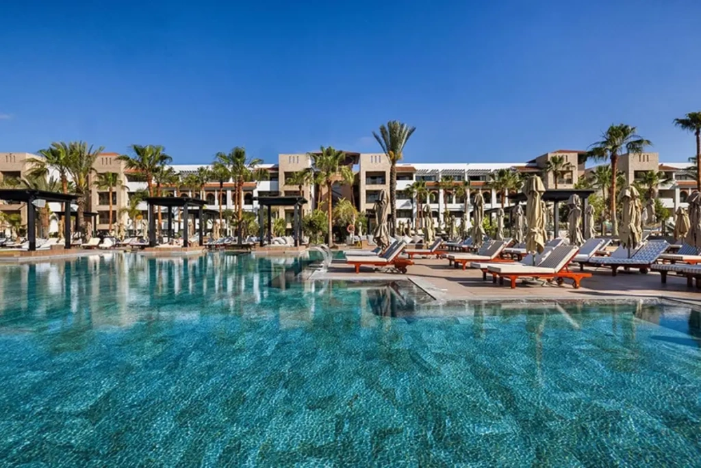 Riu Tikida Palace 5*