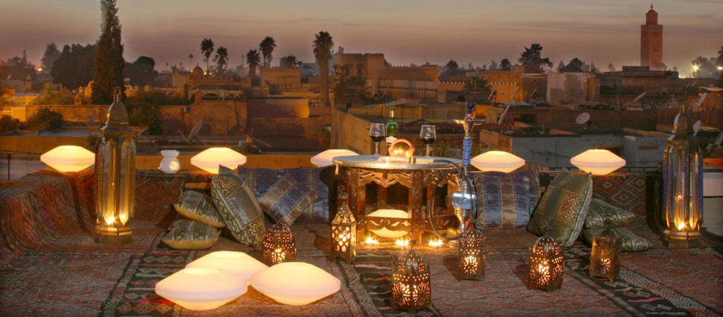 Riad Angsana Collectie 5*