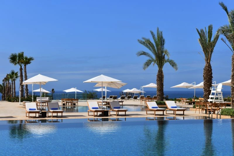 HiltonTaghazout 5*