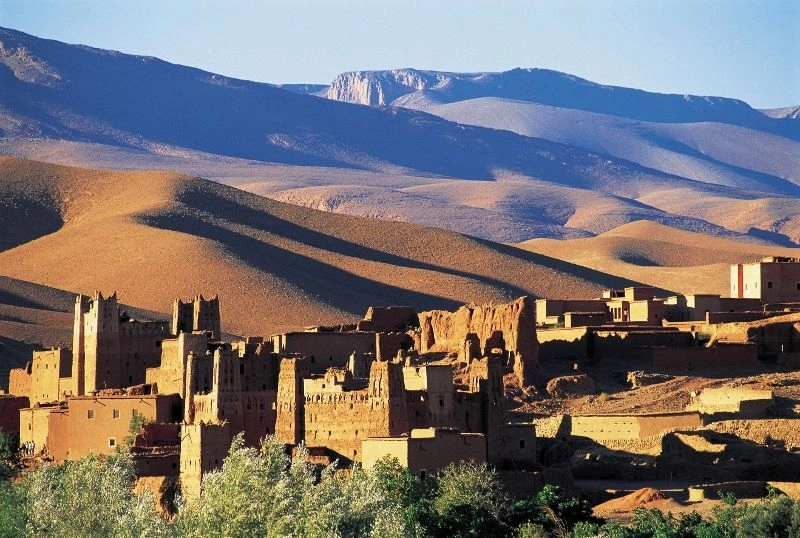 Zuid-Marokko 4x4 Tour & Club Coralia Dar Atlas 4* Uitbreiding