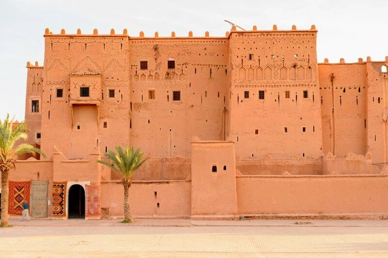 Gecombineerd Het Marokkaanse Zuiden in 4x4 en Uitbreiding Be Live Collection Marrakech 5* - Alleen voor volwassenen