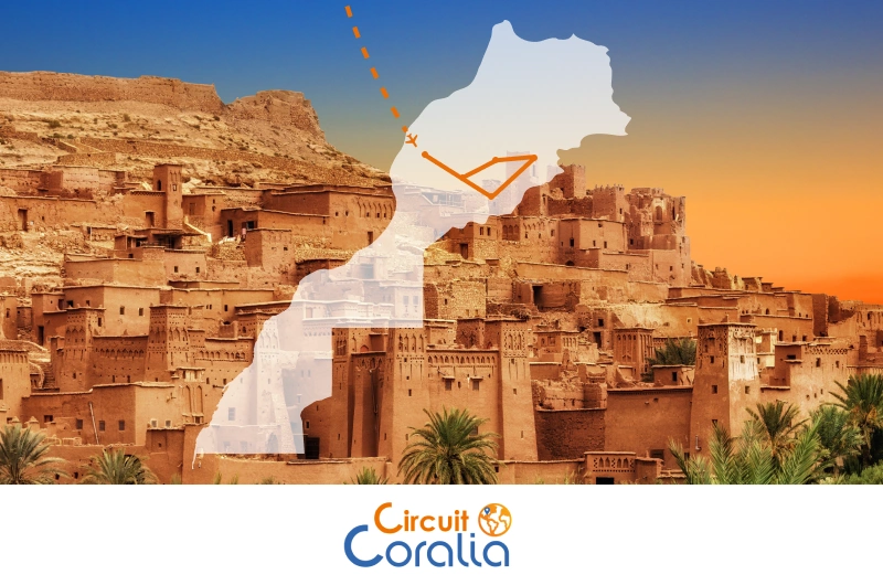 Grote Zuid-Marokkaanse Tour & Iberostar Founty Beach Agadir Uitbreiding 4*NL