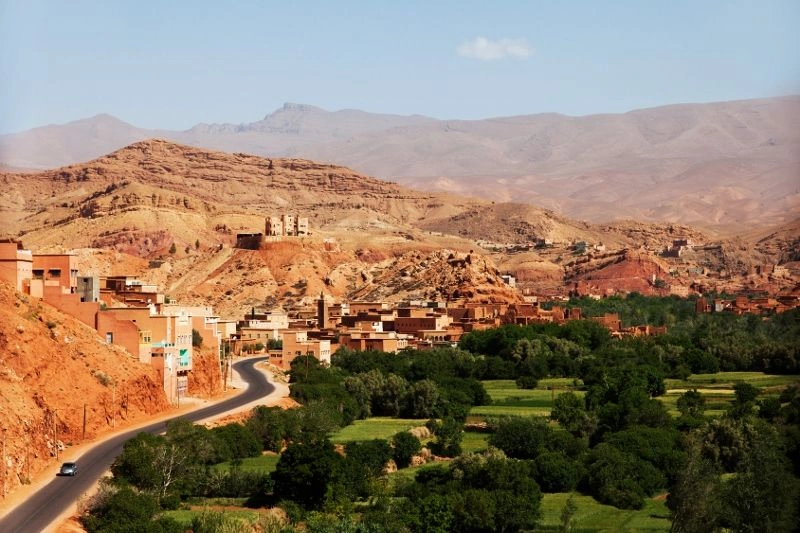 Zuid-Marokko 4x4 Tour & Kappa Club Iberostar Founty Beach Agadir 4* Verlenging