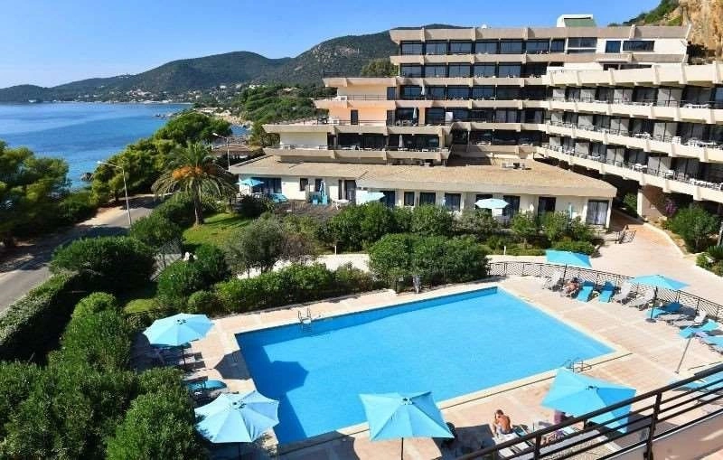 Résidence les Calanques 3* - Geen transfer nodig