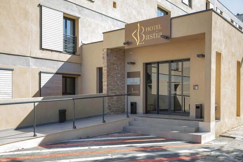 Adonis Le Bastia 3* - Geen transfer