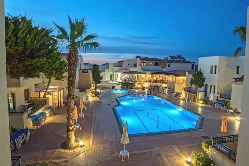 Blauwe Egeïsche Suites 4*