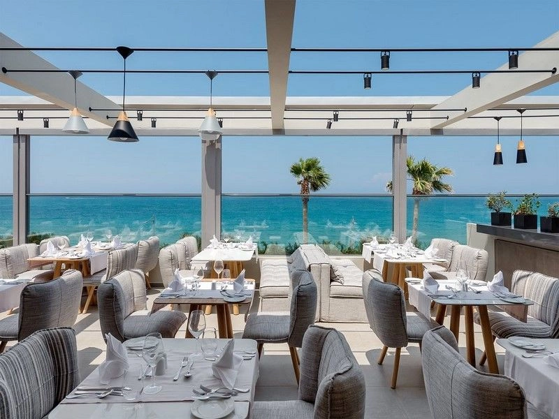 Ikones Seafront Luxury Suites 5* - Alleen voor volwassenen