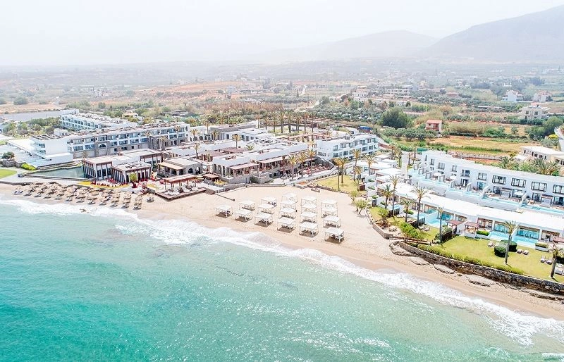 Amirandès Grecotel Exclusive Resort 5* Luxe