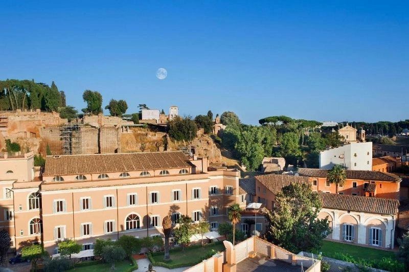 Kolbe Hotel Rome 4* - Geen transfer