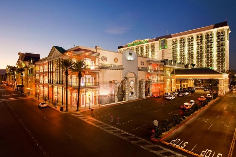 Het Orleans Hotel & Casino 3* "Geen transfer"