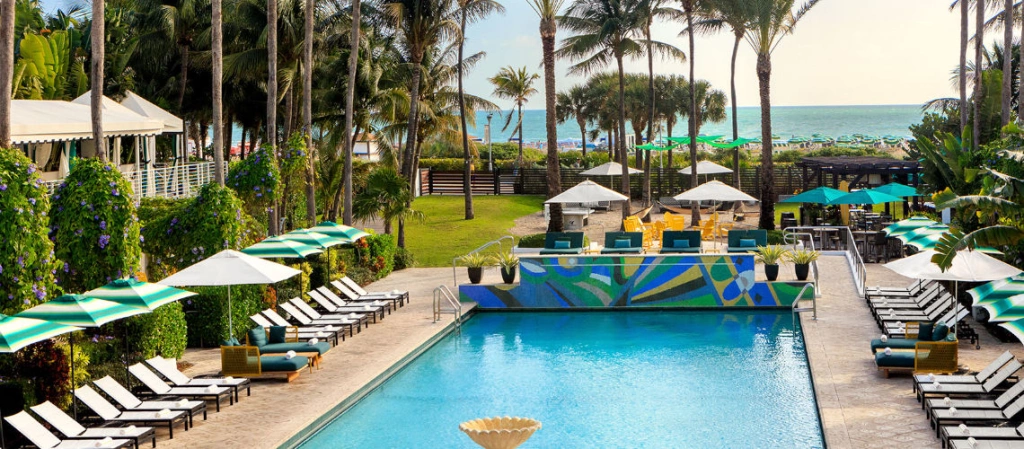Kimpton Surfrcomber Hotel 4* "Geen transfer"