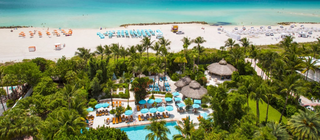 The Palms Hotel & Spa 4* "Geen transfer"