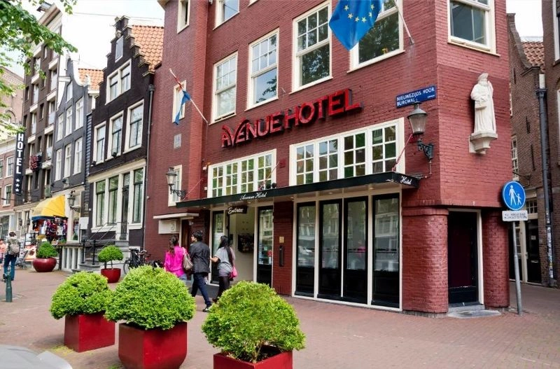 Avenue Hotel 3* - Geen overstap