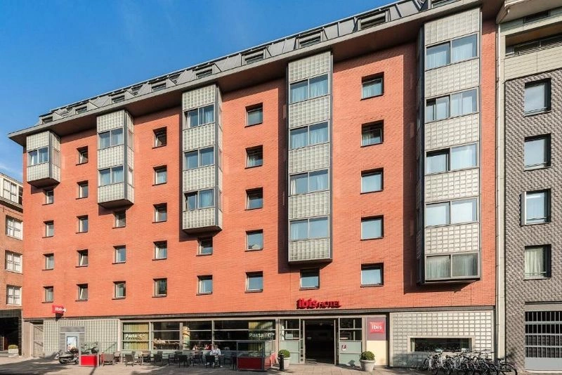 Hotel Ibis Amsterdam Centre Stopera 3* - Geen transfer nodig