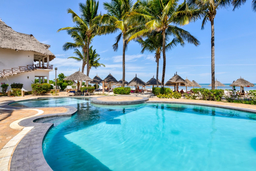 Kappa Club Waridi Beach Resort & Spa 4*