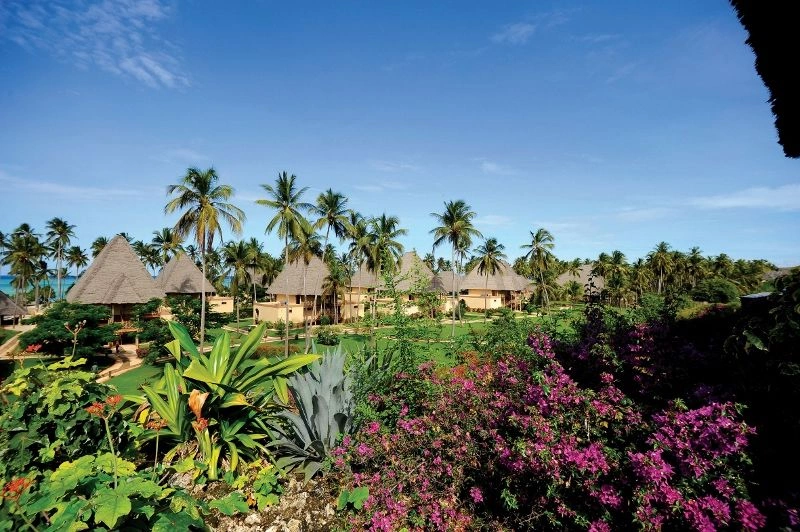 Neptune Pwani Beach Resort & Spa 5*