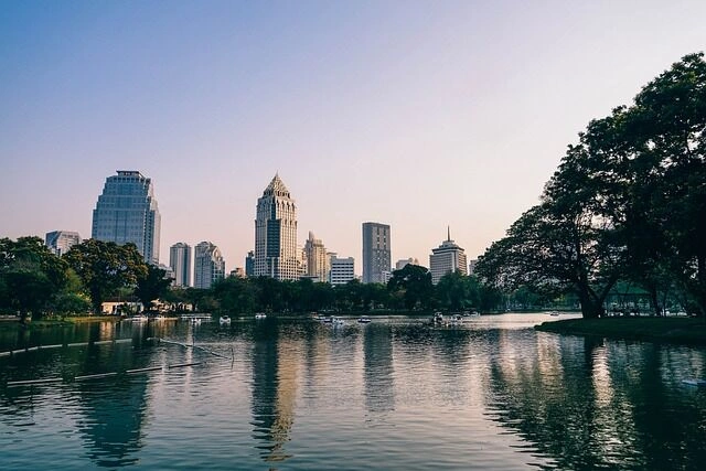 Kappa City Bangkok - Holiday Inn Bangkok Silom 4*
