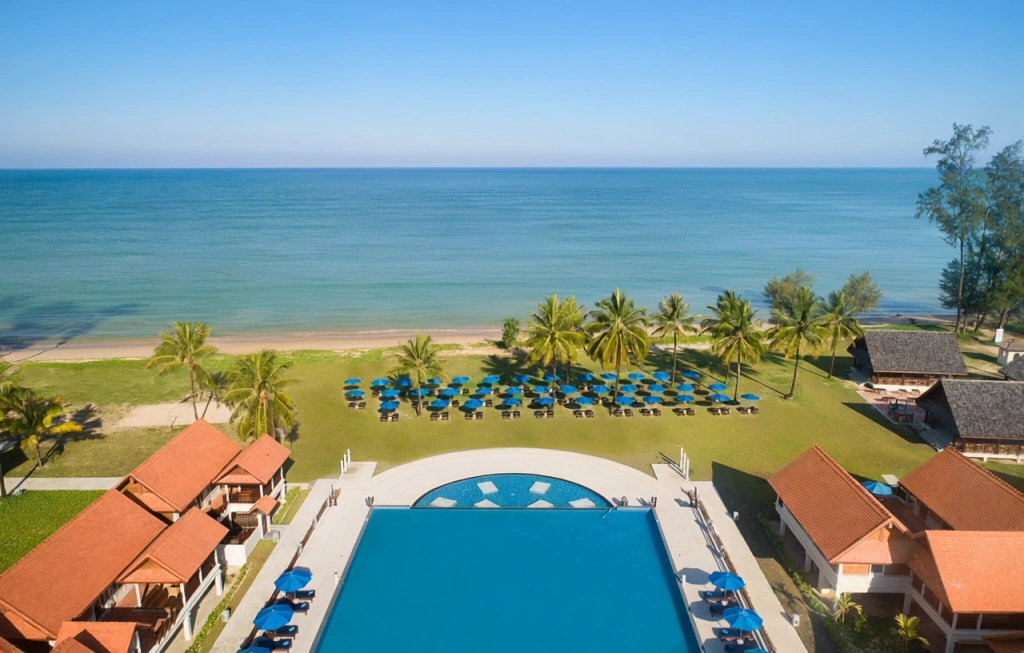 Club Coralia Le Menara Khaolak 5*