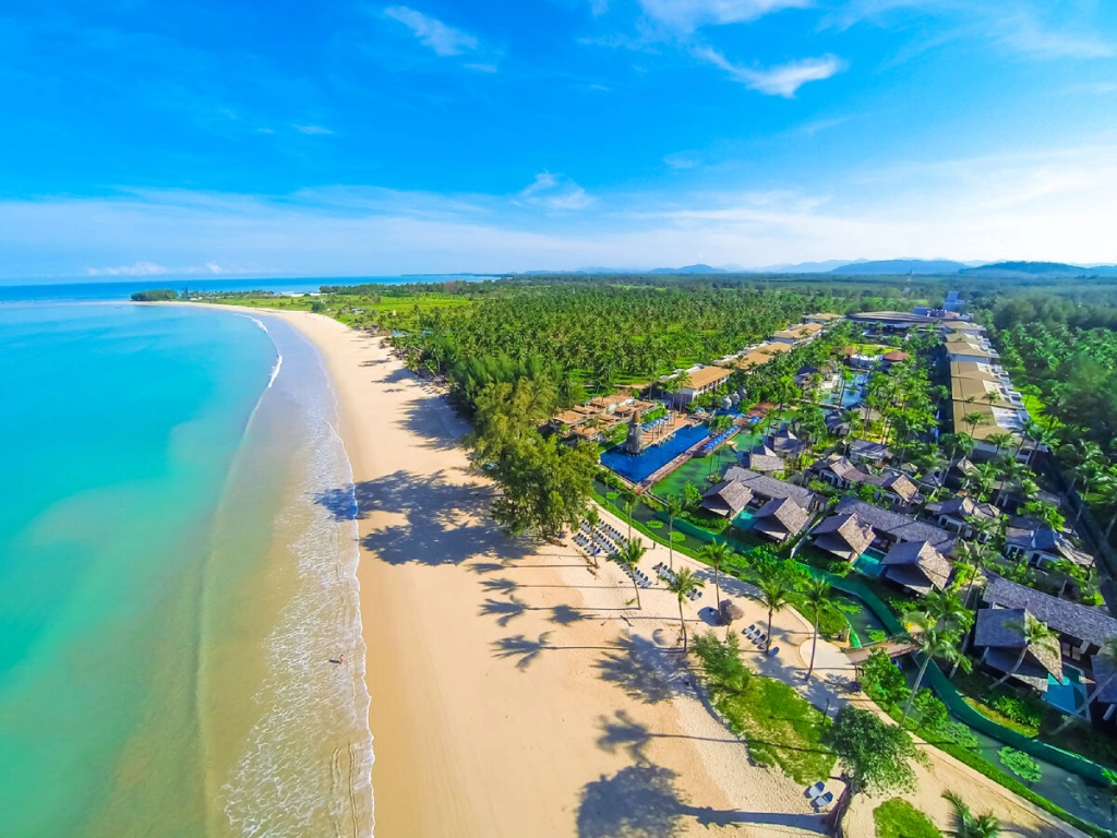 Kappa Club Thai Beach Resort 5*