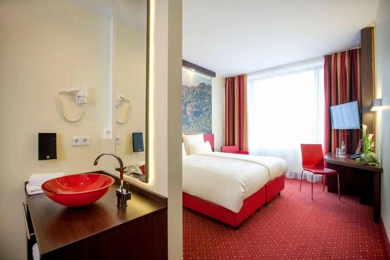 Best Western Plus Plaza Berlin Kurfürstendamm 4* - Geen overstap