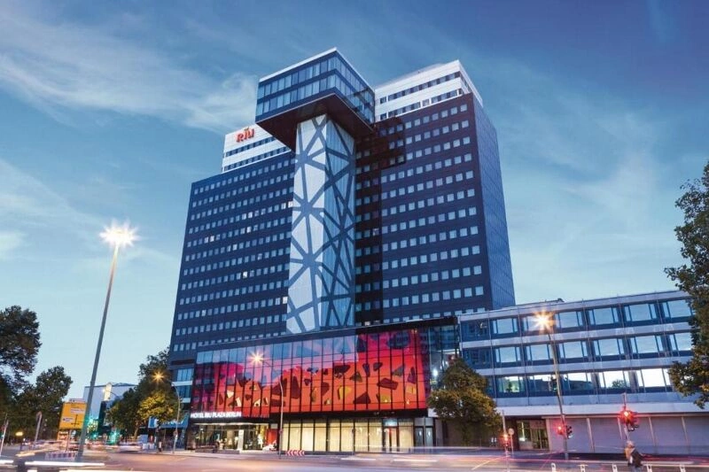 Riu Plaza Berlin 4* - Geen transfers