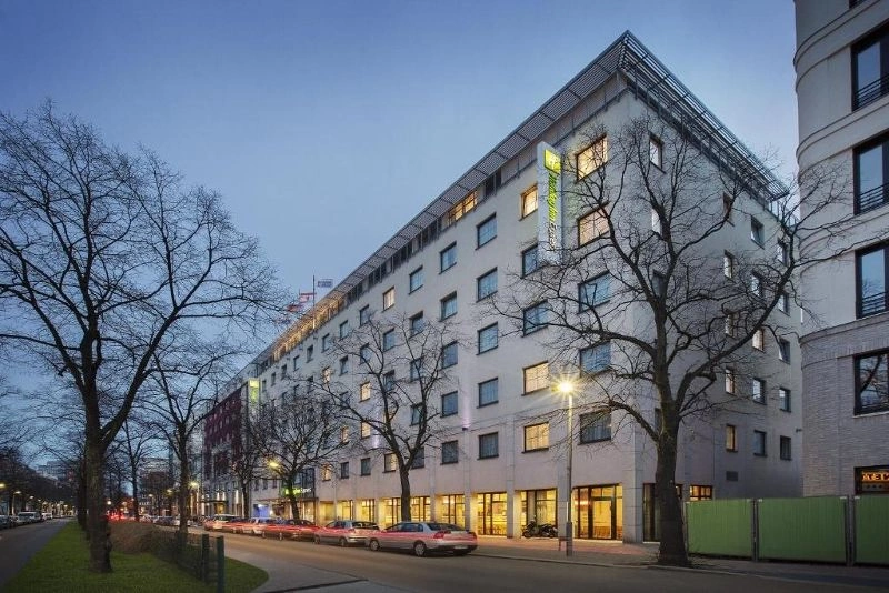 Holiday Inn Express Berlin City Centre 3* - Geen transfer