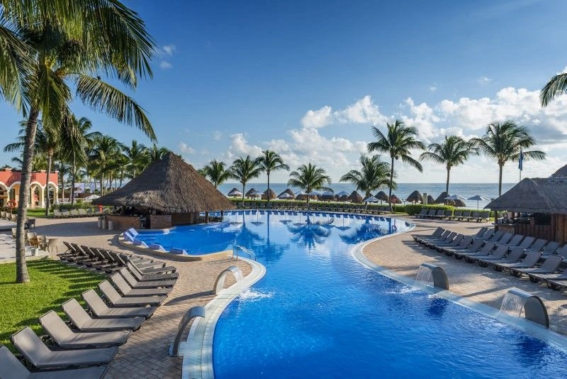 Kappa Club Ocean Coral & Turquesa 5*