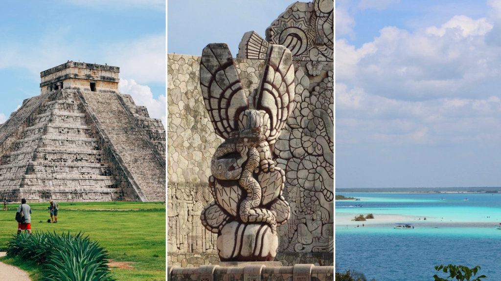 Zelfgeleide tour Le Yucatan in zelfgeleide reeks en uitbreiding bij Ocean Riviera Paradise 5* nl