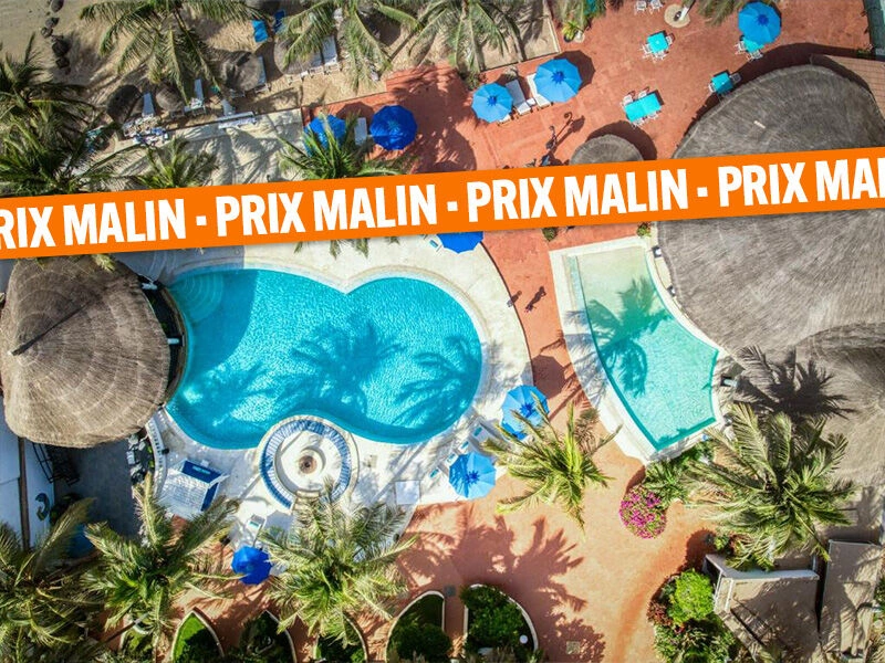 Afrika koningin 3*