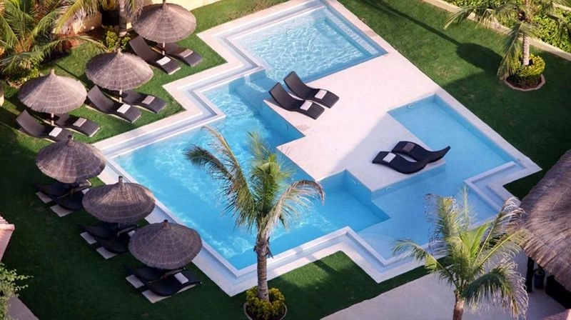 Het Rhino Resort Hotel & Spa 5*