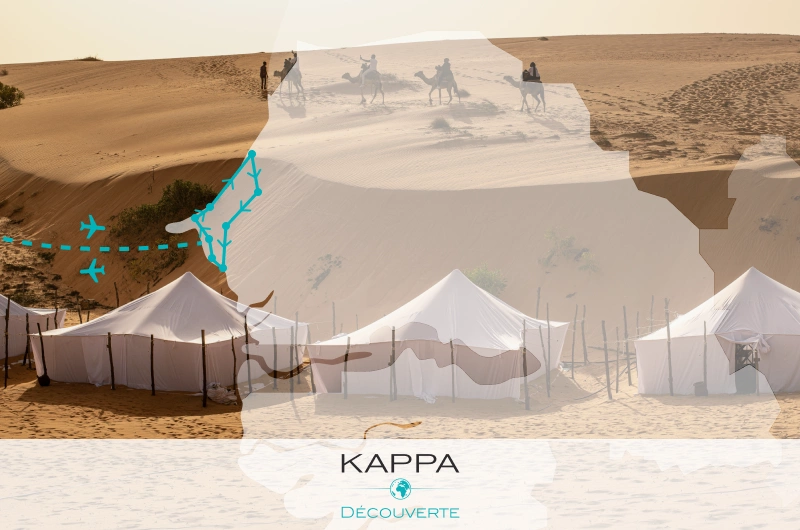 Kappa Tour in de kleuren van Senegal en verblijf in de Kappa Club Royal Horizon Baobab 4*