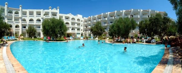 Hammamet Garden Resort 4*