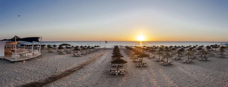 Occidental Sousse Marhaba 4*