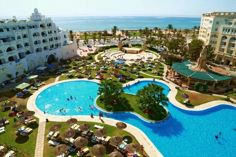 Lella Baya & Thalasso 4*