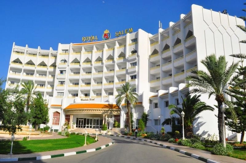 MARHABA ROYAL SALEM 4*