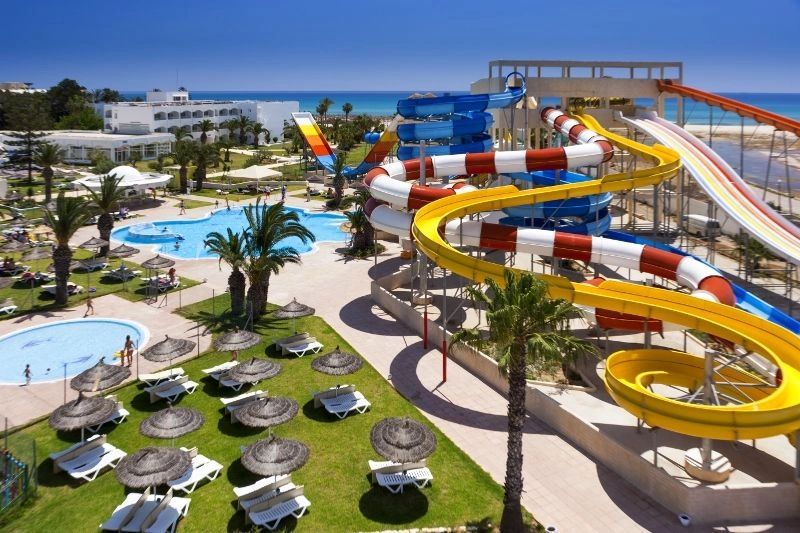 Splash World Venus Beach 3*